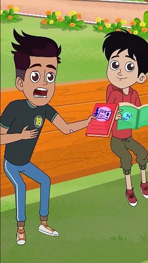 Papa के सवाल और बच्चों के जवाब #HappyFathersDay | Chikoo aur Bunty