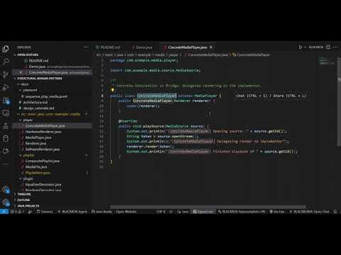 Structural Design Pattern