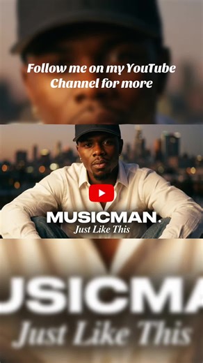 Musicman Returns with Just Like This - A 90s Throwback