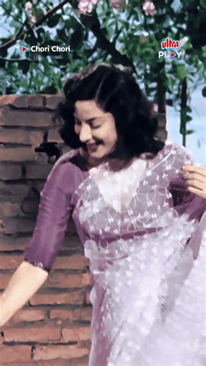 The Freedom of Flight 🕊️ | Chori Chori (1956) | Nargis Dutt | Hindi Movie | Ultra Play OTT