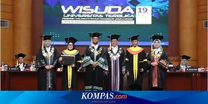 Cerita Prof. Surjono, Guru Besar IPB yang Baru Lulus S1 Hukum di Universitas Terbuka