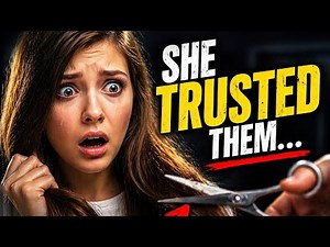 She Trusted Them… Then This Happened (Free Haircut Gone Wrong)