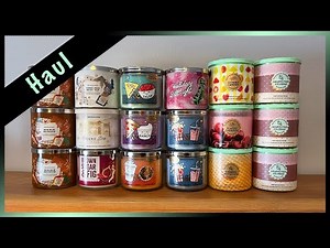 Candy Day 2025 - Bath & Body Works Haul