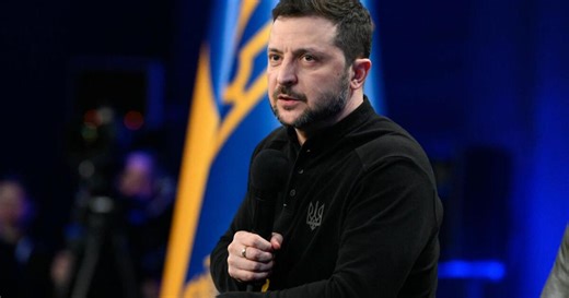 U.S. and Ukraine close in on minerals deal