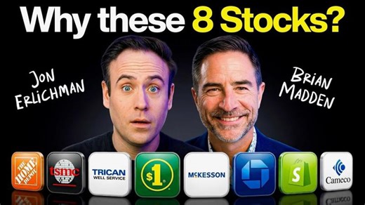 8 quadruple threat stocks | Brian Madden, CFA, CFP