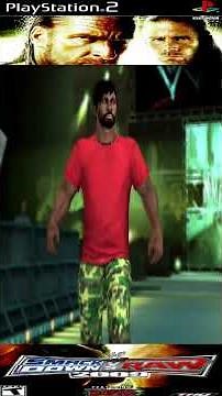 WWE Smackdown vs Raw 2009 (PS2) Review Intro