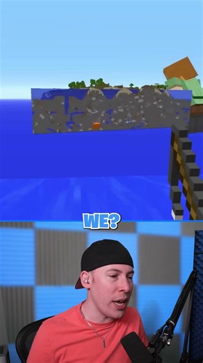 SILVERFISH INSTEAD OF FISH! *Minecraft*