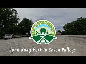 York County Heritage Rail Trail - John Rudy to Seven Valleys