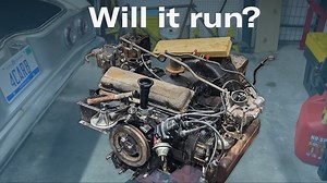 Once you get past the thrill of finding some decrepit hulk of a car out in a field or obscure for-sale listing, your attention shifts to getting it all functional again. Can Kyle get his Chevy Corvair to run again? | Hagerty