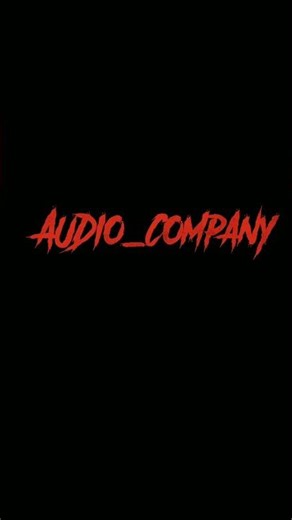 #trending sounds | # audio_company |