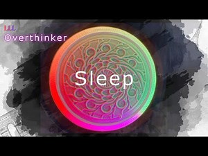 Overthinker Sleep Meditation -Alan Watts