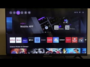 How To Manage Backlight Settings On HISENSE Smart TV
