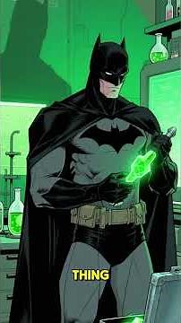 How Batman Outsmarted Every Superhero!