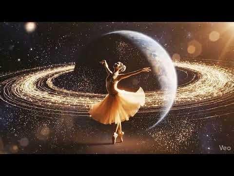 THE NEST MUSIC AI × HC - Cosmic Metron (metron, rhythmos, energeia, kinesis) (Visualizer)