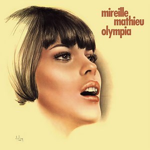 Mireille Mathieu - Olympia