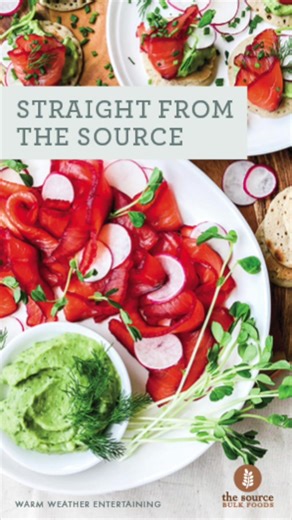 Get ready to entertain family and friends with our free recipe booklet. With 20 mouth watering recipes, it’s a culinary inspiration! From refreshing drinks to energising breakfasts, sweet treats to satisfying main meals, delightful side dishes and delicious desserts. Ask us for your free recipe booklet or simply download it from our website today: https://thesourcebulkfoods.com.au/recipe-booklet | The Source Bulk Foods