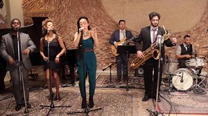 25K views · 1K reactions | Indie pop goes motown in our Jackson 5-style rendition of one of our favorite songs by The Postal Service  We just announced a brand new tour this fall! Get tickets now to the Life in the Past Lane tour: pmjtour.com | Postmodern Jukebox | Facebook