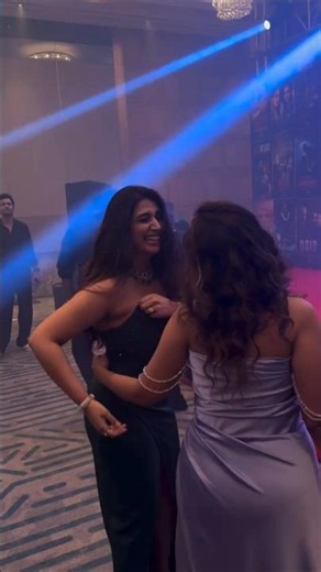 Rasha Kirmani Wardrobe Malfunction