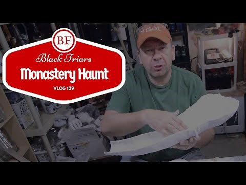 Plaster of Paris Body Cast