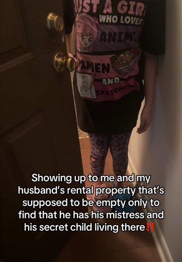 Caught Cheating: A Shocking Discovery of a Secret Family