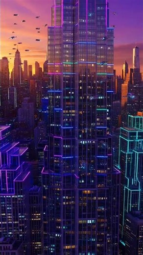 This Is What New York Could Look Like in 2050 😳 Part 1