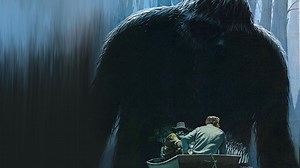 Creature from Black Lake