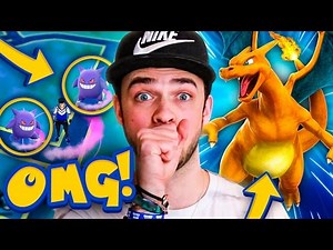 Pokemon GO - EVOLVING CHARIZARD, x2 RARE SPAWNS + MORE!