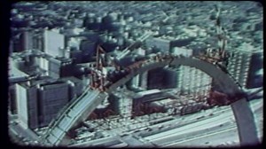 33K views · 501 reactions | #OTD in 1965 the final piece of the Gateway Arch was put in place. Here’s some of our from that historic day. | KSDK News | Facebook