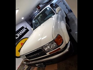 CDL SWITCH AND PIN #7 MOD ON A 1993 FZJ80 LAND CRUISER .