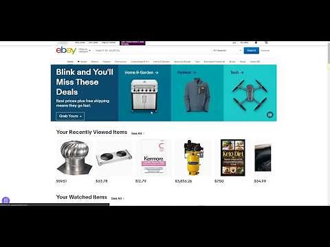 How to Batch List Many Items to eBay Using Sku Fetch and eBay File Exchange