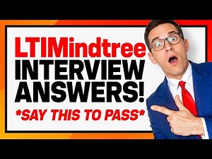 LTIMindtree Interview Questions and Answers! (How to Pass an LTIMindtree Job Interview!)