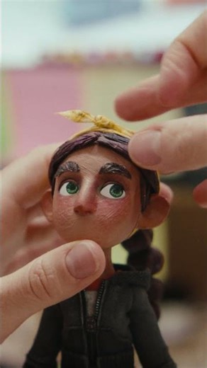 New year, new stop-motion ASMR 🙂‍↔️ | #OutOfWordGame | Coming 2026!