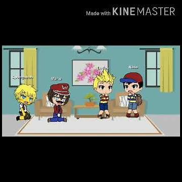 Family guy Reversed vomiting (Gacha Life) new version