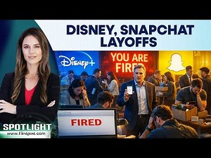 Disney CEO Announces Layoffs in Email To Employees, Thousand Positions Targeted | Spotlight | N18G