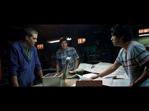 Project Almanac (2015)