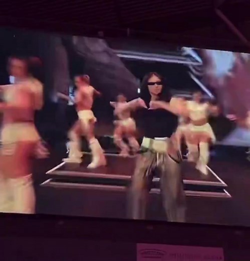 JENNIE EXTRAL DANCE BREAK | Ｊｅｎｎｉｅ Ｇａｌｌｅｒｙ