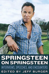 Book Review: Springsteen On Springsteen