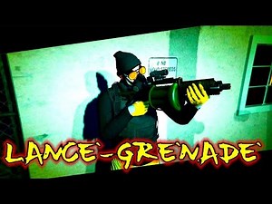 1 SHOT LANCE-GRENADE ► COMPILATION !