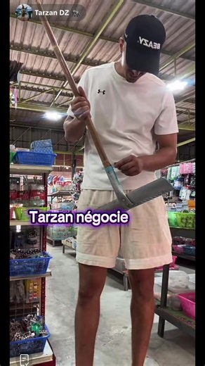 Tarzan Négocie : Le Deal de la Glacière