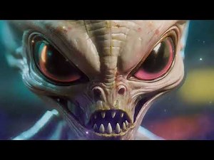 Psychedelic Trance - Aliens Psytrance mix 2023