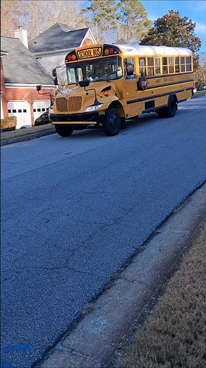 2024 IC CE Handicap ♿️ Bus 3946(Remastered)