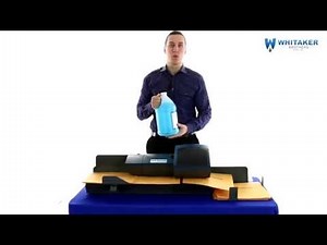 American Mailing Machines Pro Sealer Demonstration