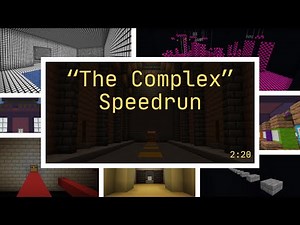 McSwee's "The Complex" Speedrun (2:20)