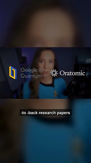 NOBODY Reported Google's Quantum AI Breakthrough That Broke Encryption