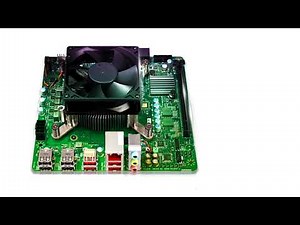 AMD 4700S 8 core Processor Desktop Kit Listed as an Official AMD Product