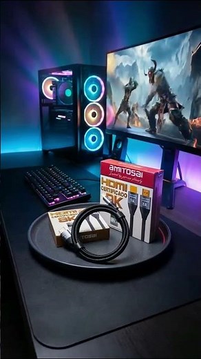 Los mejores cables HDMI CERTIFICADOS 8K te aseguran sacar el máximo provecho de tu TV o monitor