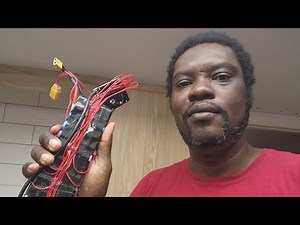 How to install bms on your ebike or e-scooter battery 36v 10s 3p.