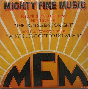 Various - Mighty Fine Music