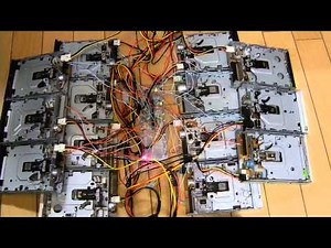 【Floppy Drives】 only my railgun 【ver14.4】