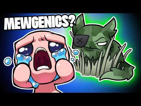 Mewgenics Classes in ISAAC?